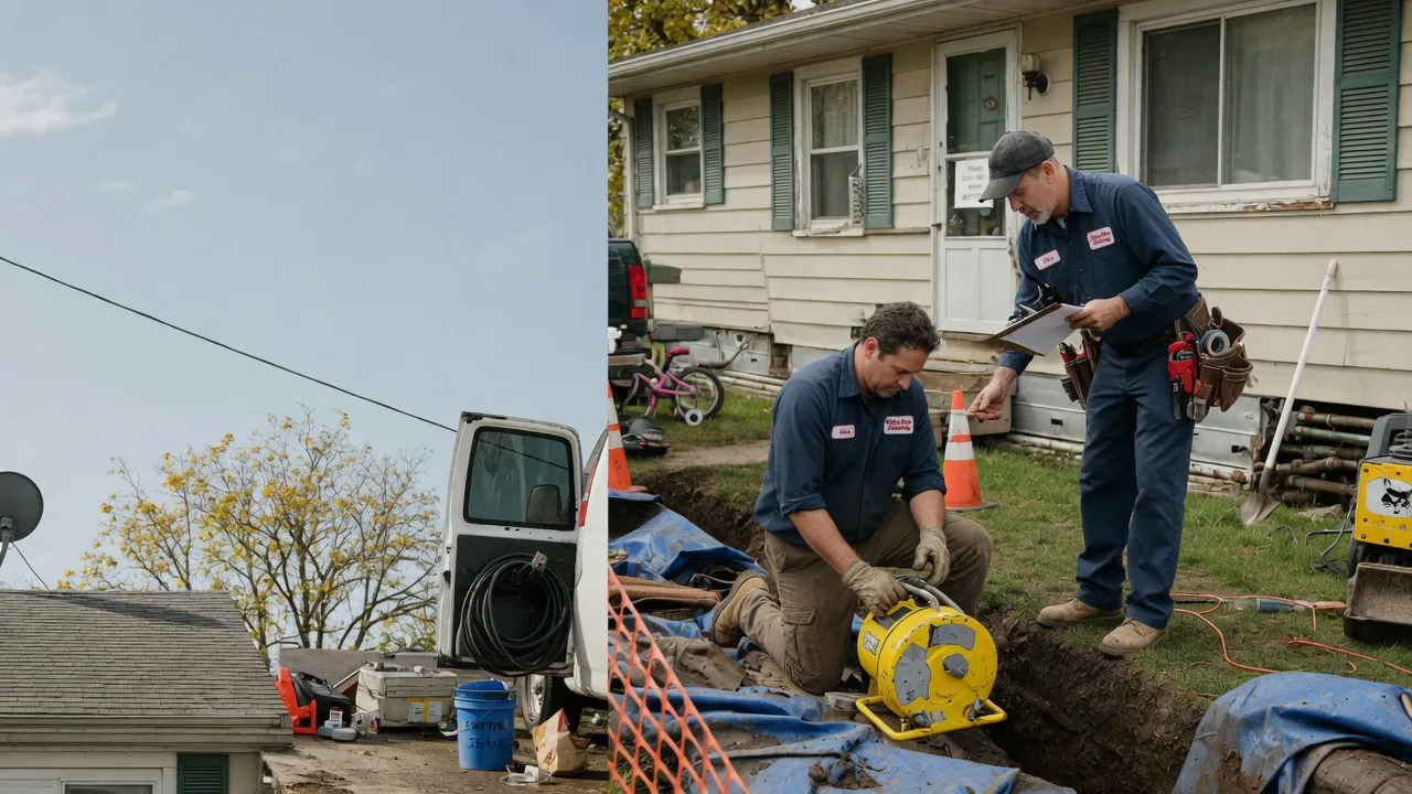 Emergency Plumber in Woodstock, IL near me